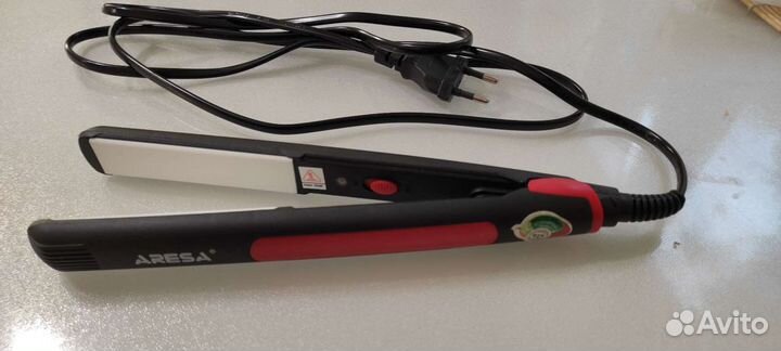 Щипцы для моделирования прически Aresa ar-3302