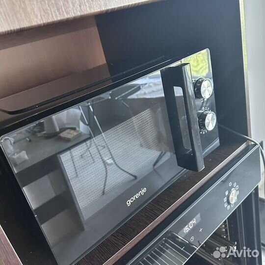 Микроволновая печь gorenje