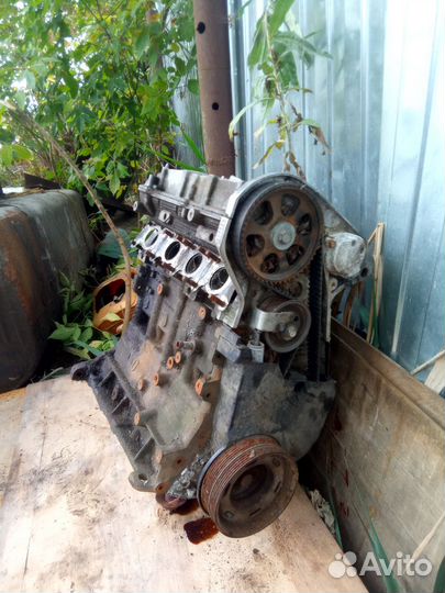 Двигатель под ремонт vw Passat b5 1.8t (aeb) 1998