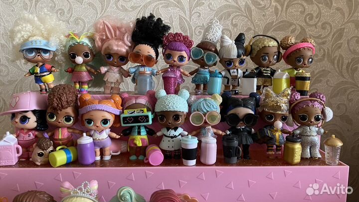 Коллекция LOL