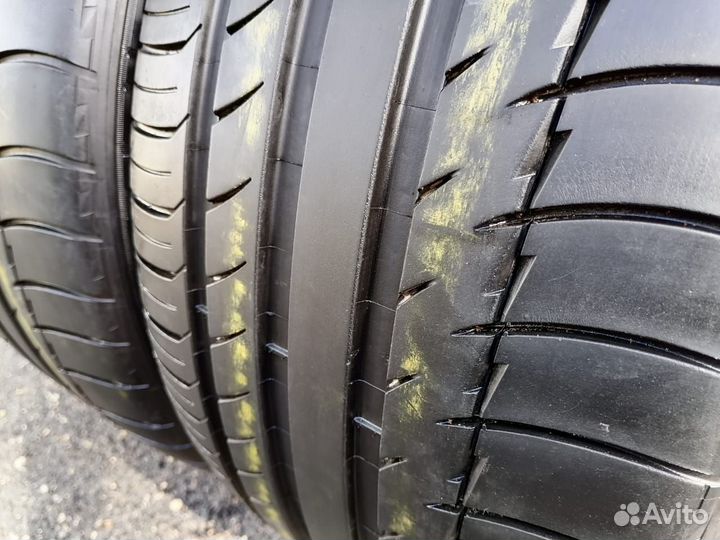 Michelin Latitude Sport 275/45 R20