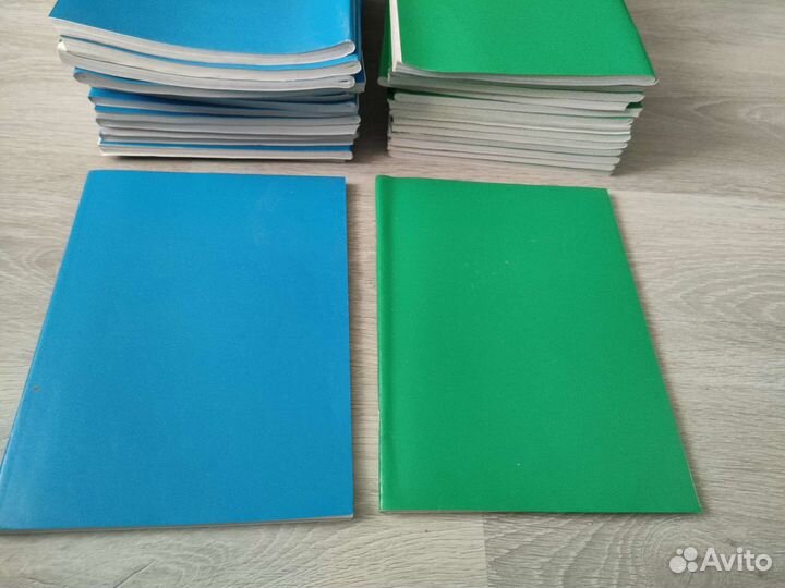 Тетрадь общая А4