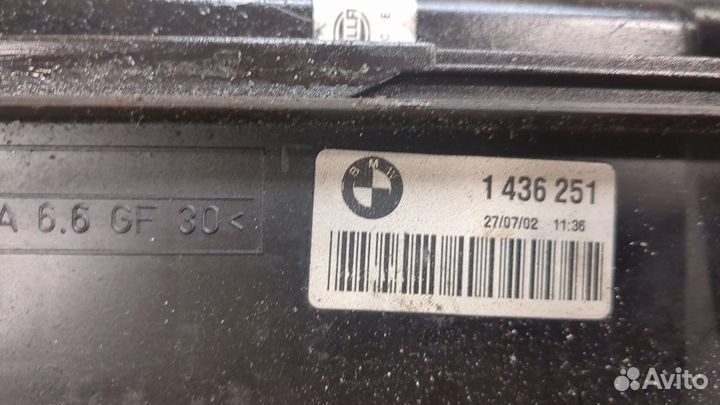 Бачок расширительный BMW 3 E46, 2002