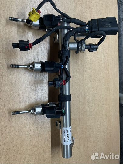 Топливная рампа buick encore gx 1.3 12698575