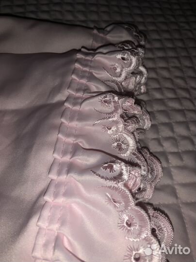 Комплект в спальню 7 предметов