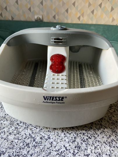 Массажная ванночка для ног