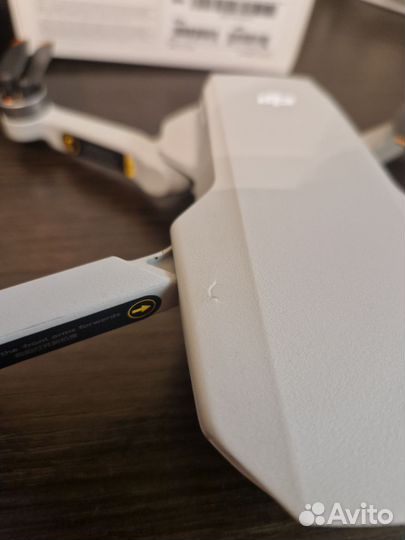 Dji mavic mini 2 fly more combo квадрокоптер