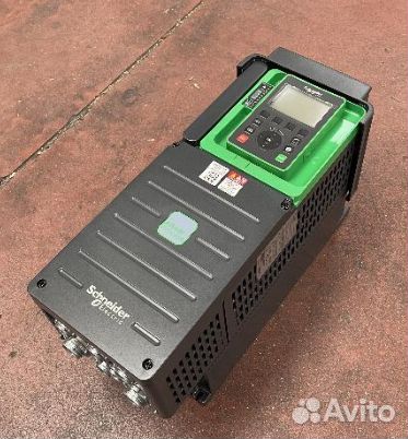 Преобразователь Schneider Electric ATV930U55N4