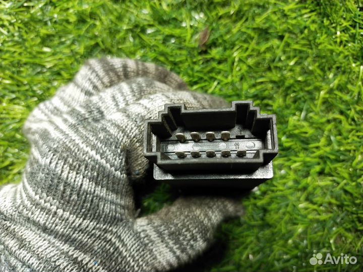 Кнопка аварийной остановки Audi A6 (С5) II