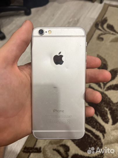 iPhone 6, 16 ГБ