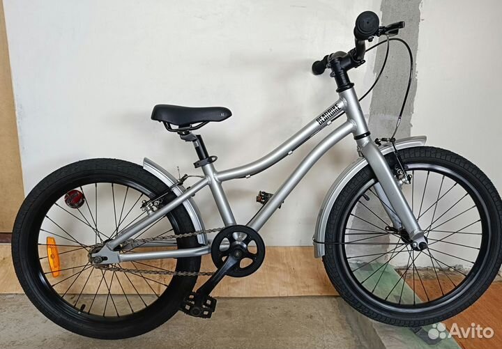 Детский велосипед Bear Bike Kitez 20