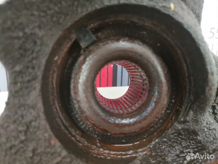 Ступица для Skoda Fabia 1