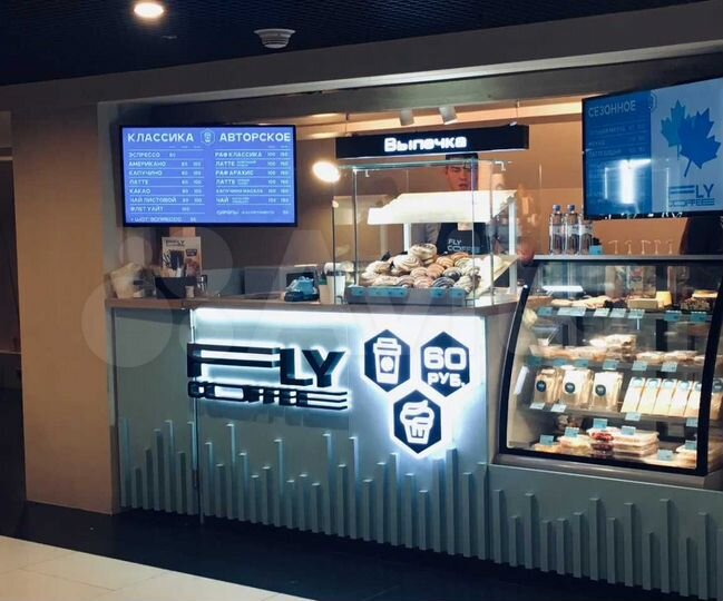 Арендный бизнес в Москва Сити, башня Федерация