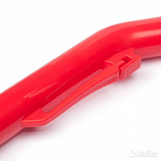 Детская трубка для снорклинга Tilty Red