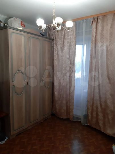 3-к. квартира, 62 м², 2/2 эт.