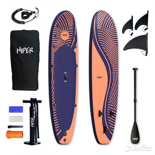 Сапборд Hiper Balance 320/84/15