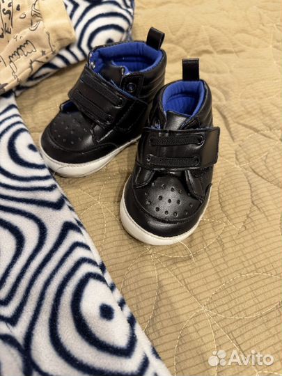 Комбинезон демисезонный 80 пакетом