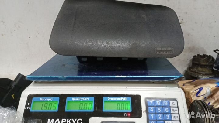 Подушка безопасности пассажира Lifan X60