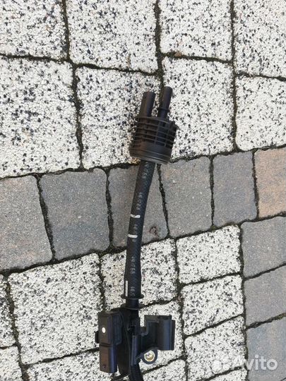 Патрубок (трубопровод, шланг) Mercedes W205