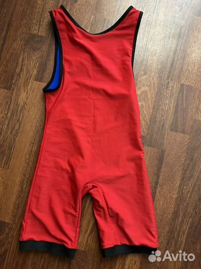 Борцовское трико