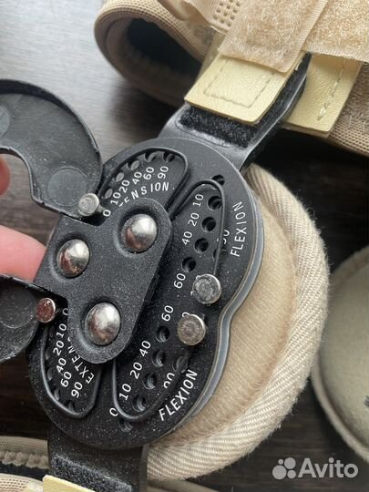 Ортез ортопедический для колена