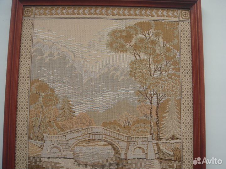 Картина гобелен
