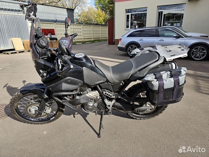 Yamaha XTZ660 Tenere