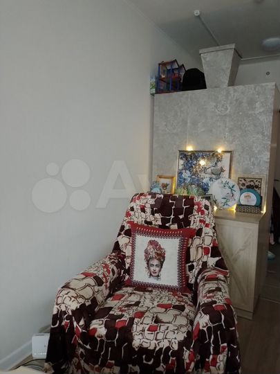 Квартира-студия, 26 м², 3/17 эт.