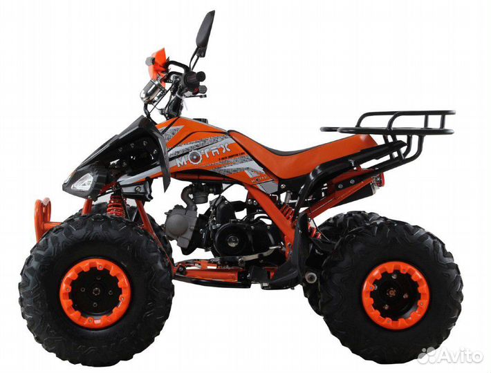 Квадроцикл Motax ATV T-Rex Lux 125 сс бензиновый