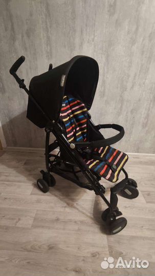 Коляска трость peg perego pliko mini