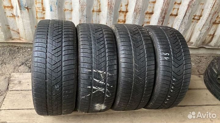 Pirelli Scorpion Winter 255/50 R19