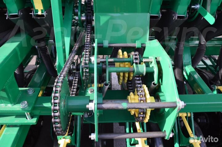 Сеялка Harvest Titan, 2023