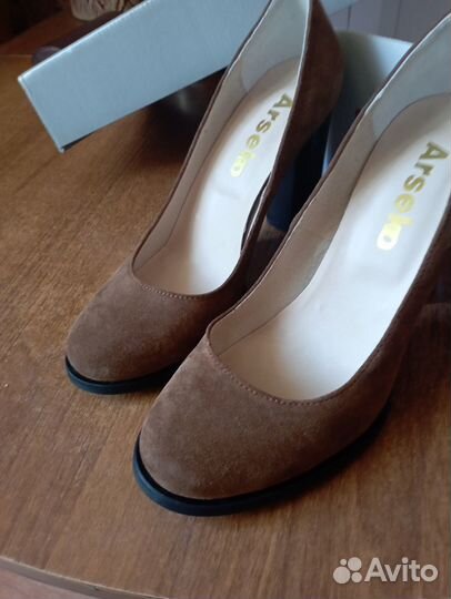 Туфли женские 38 размер новые