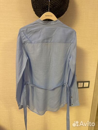 Massimo dutti блузка