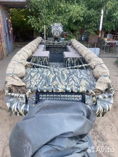 Болотоход 4,7м