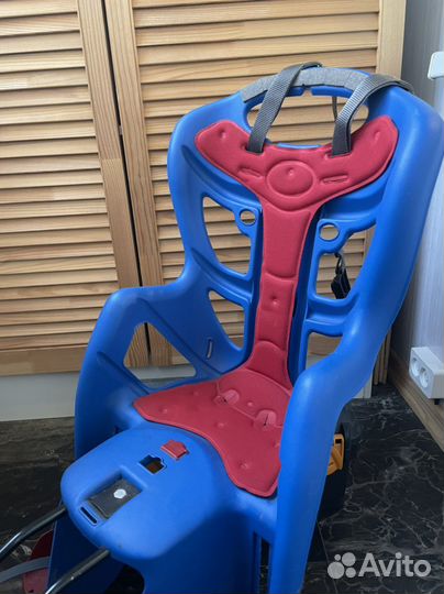 Велокресло bellelli