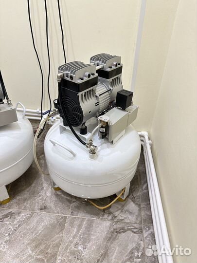 Компрессор стоматологический Mercury HK-2EW-35