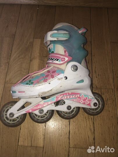 Ролики детские