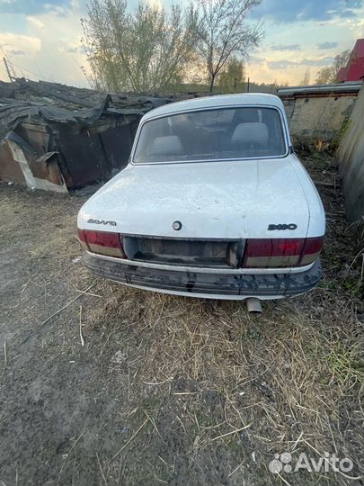 Газ 3110 по запчастям