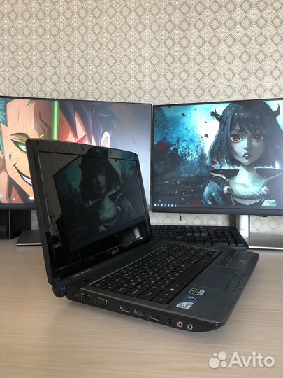 Ноутбук Acer Aspire 4736G-663G25Mi в разбор