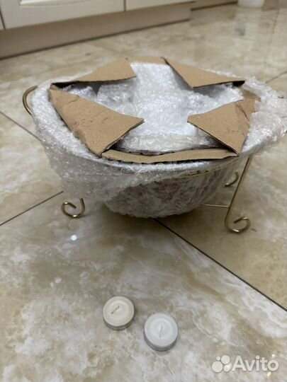 Блюдо для подачи горячего