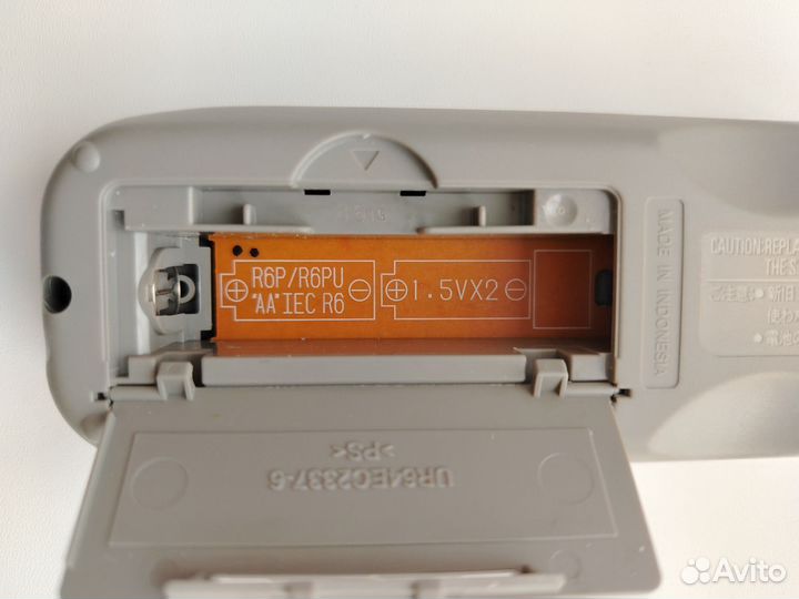 Пульт ду panasonic