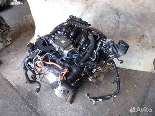 Двигатель lexus es iv xv30 1mz-fe 3mz-fe