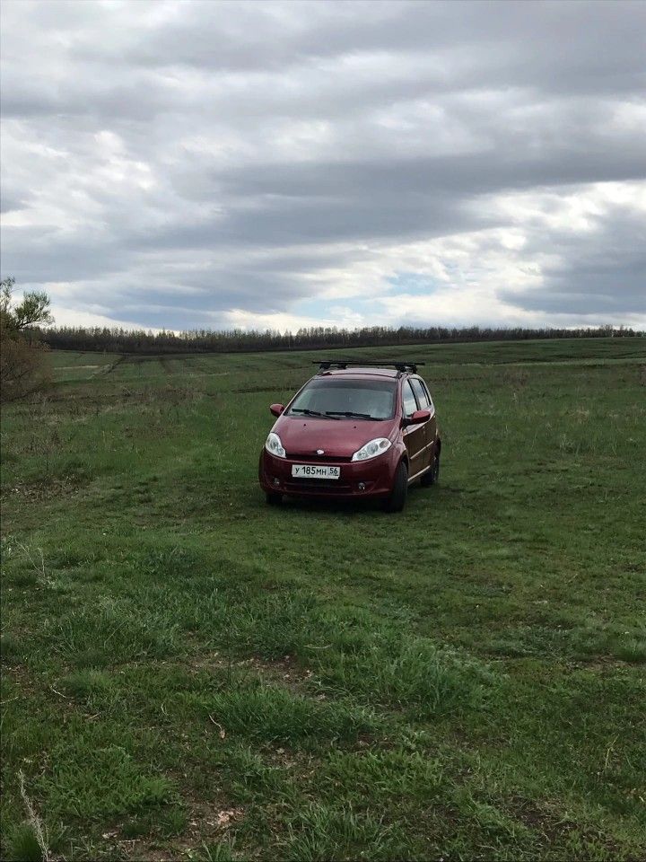 Chery Kimo (A1): фото владельца