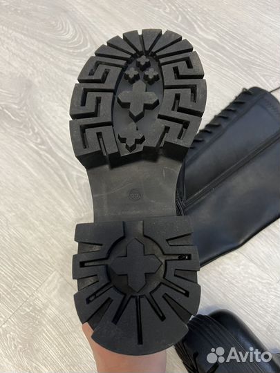 Сапоги зимние