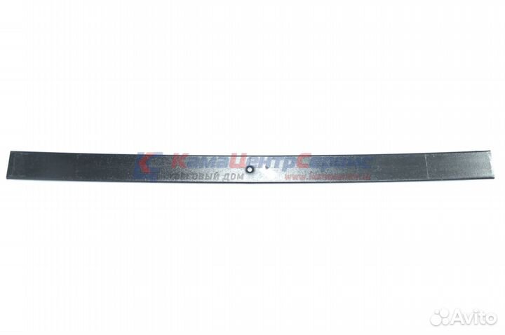 Лист рессоры задний №1 55111 (18мм, 9 лист)