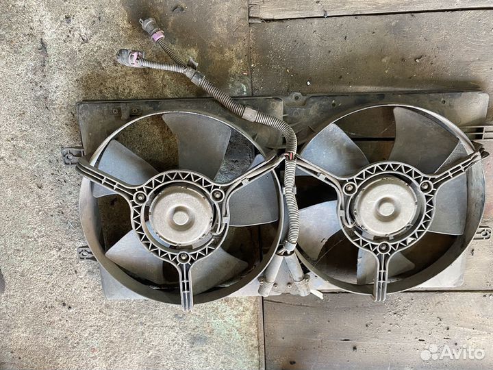 Дифузор chery amulet