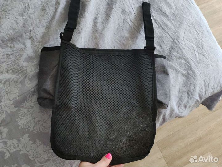 Органайзер на ручку коляски