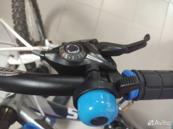 Горный велосипед stels Navigator 730