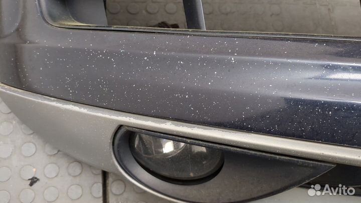 Бампер Audi Q7, 2011